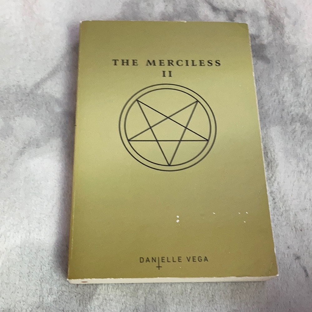 The Merciless by Danielle Vega